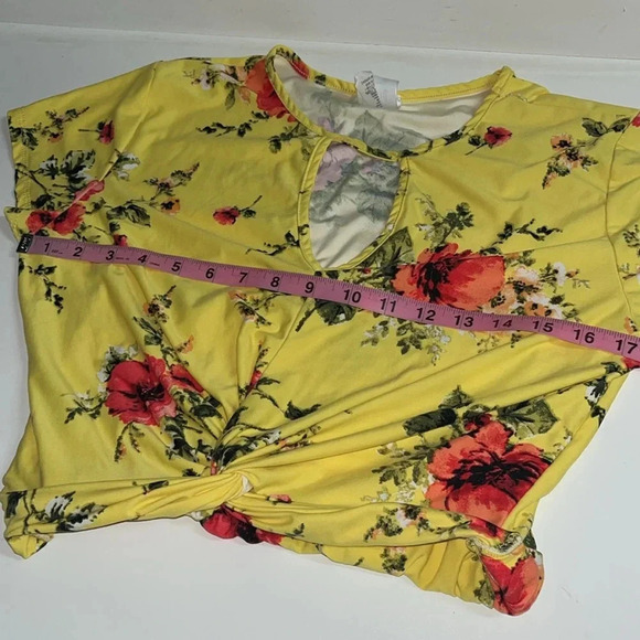 Juniors crop top bundle NWT Wild Fable Haute Monde JLo Tovia 4 juniors large top - Picture 10 of 17